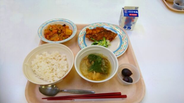 陽キャ幹事長 朝戸くんを絶対雌にする名川遼太郎を無料で給食調理スタッフが調査